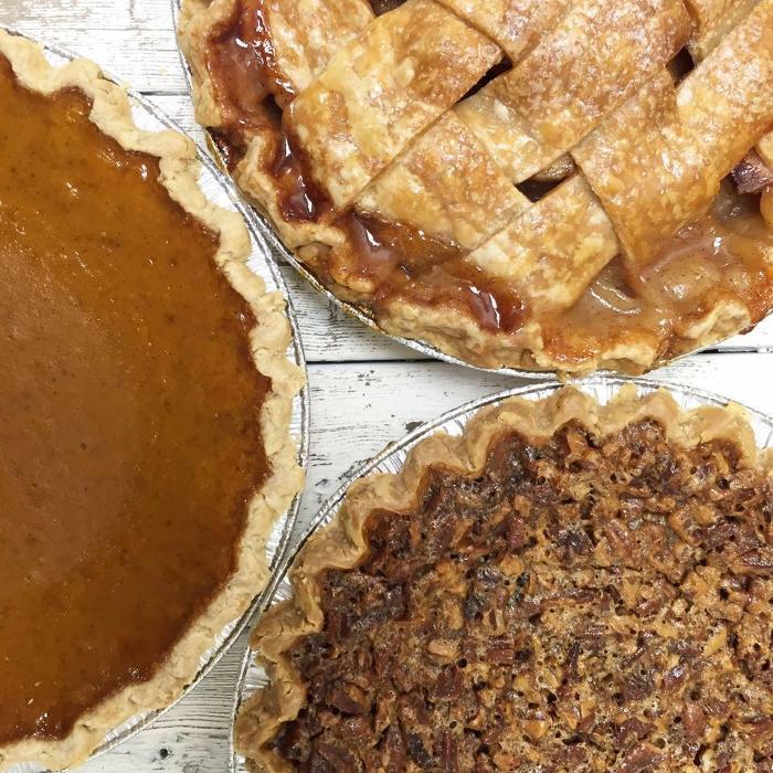 The Flour Shop Bakery Image