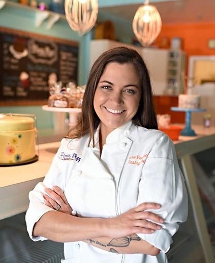 The Flour Shop Bakery Image