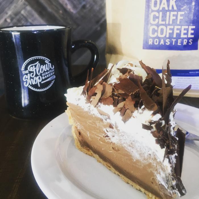 The Flour Shop Bakery Image