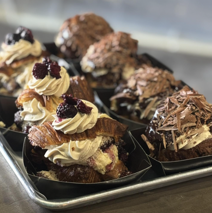 The Flour Shop Bakery Image