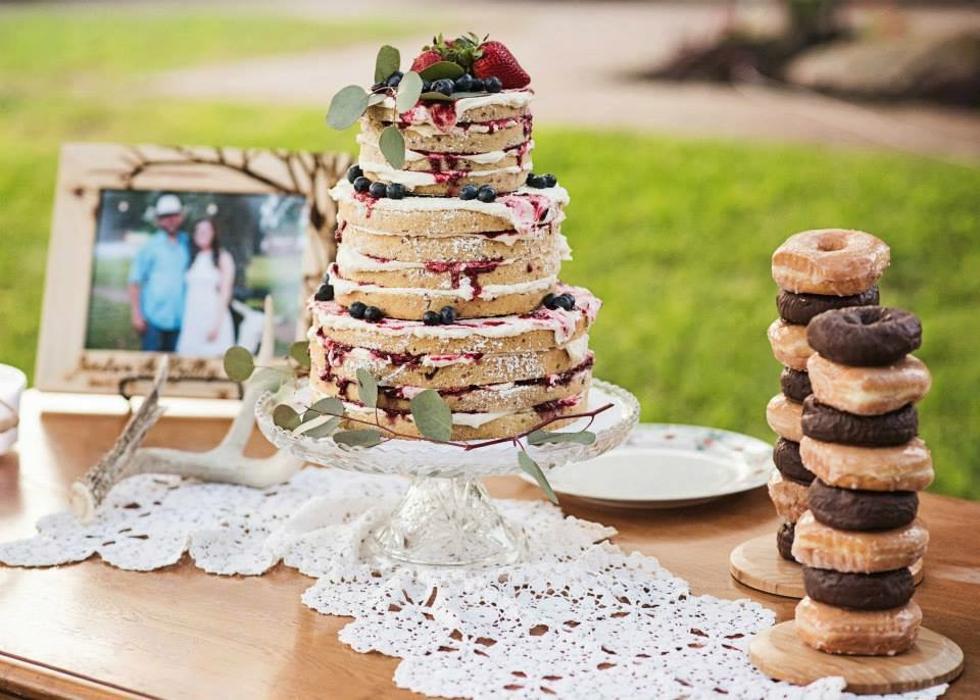 The Flour Shop Bakery Image