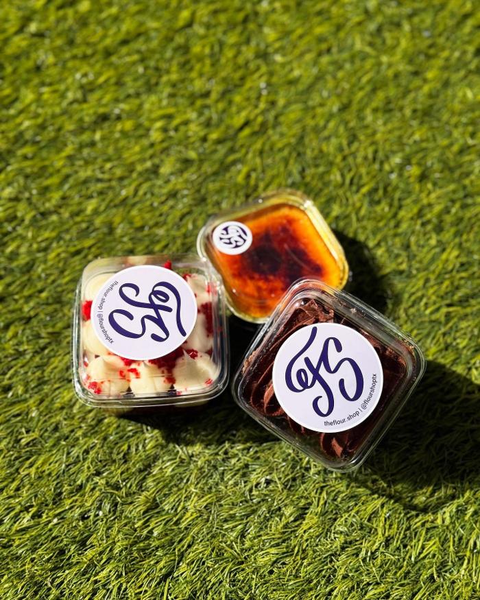 The Flour Shop Bakery Image