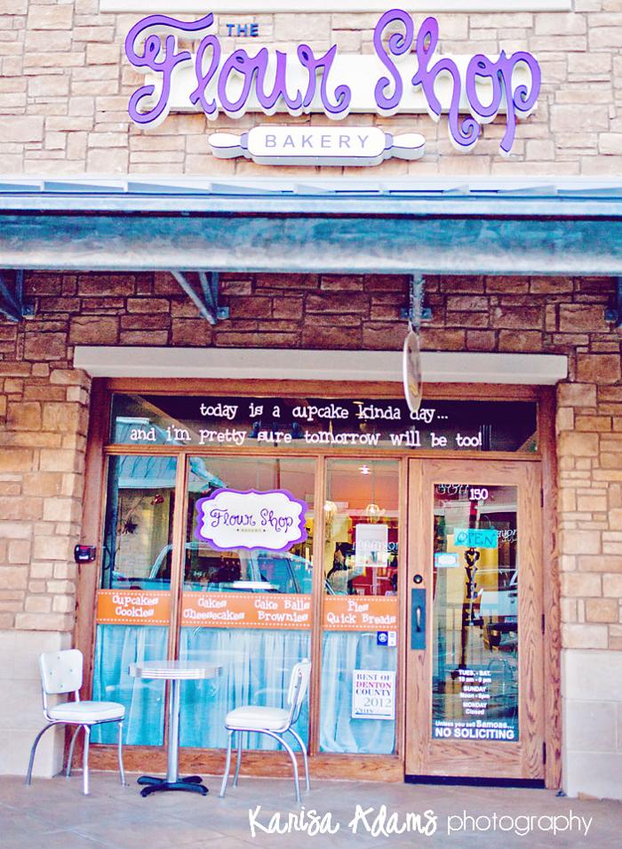 The Flour Shop Bakery Image