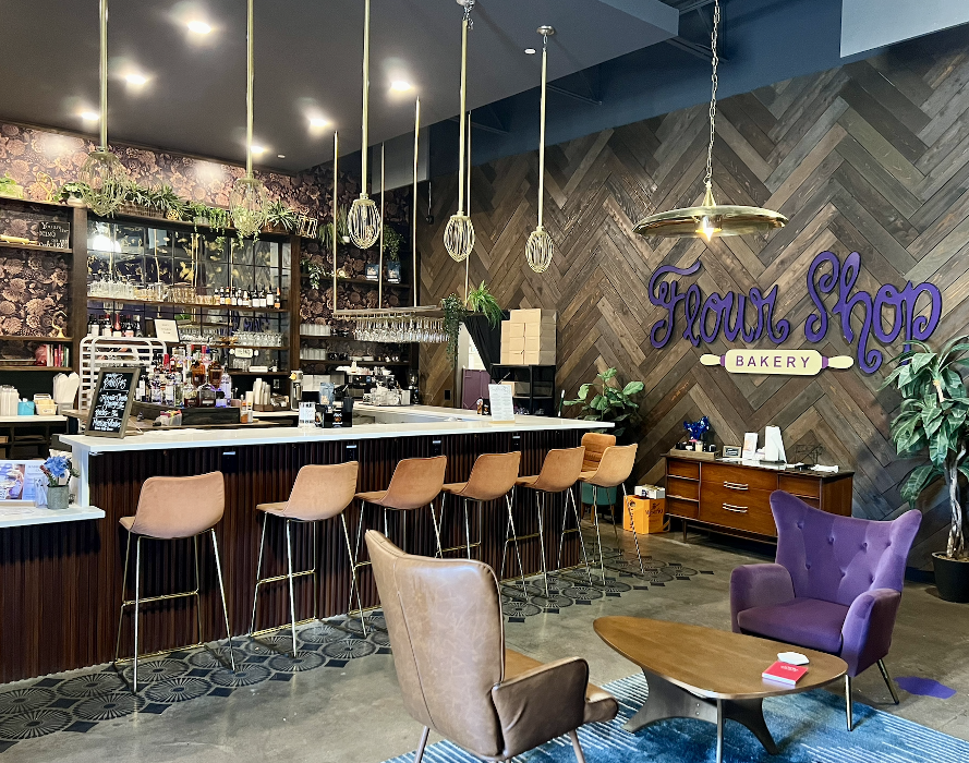 The Flour Shop Bakery Image