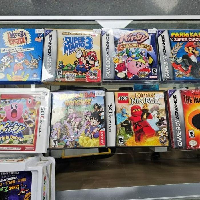 The Gaming Zone Image