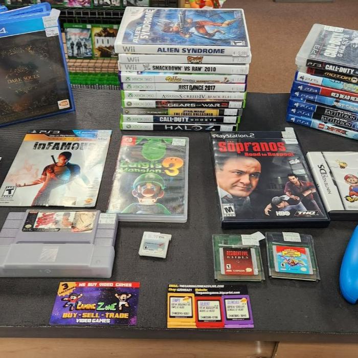 The Gaming Zone Image