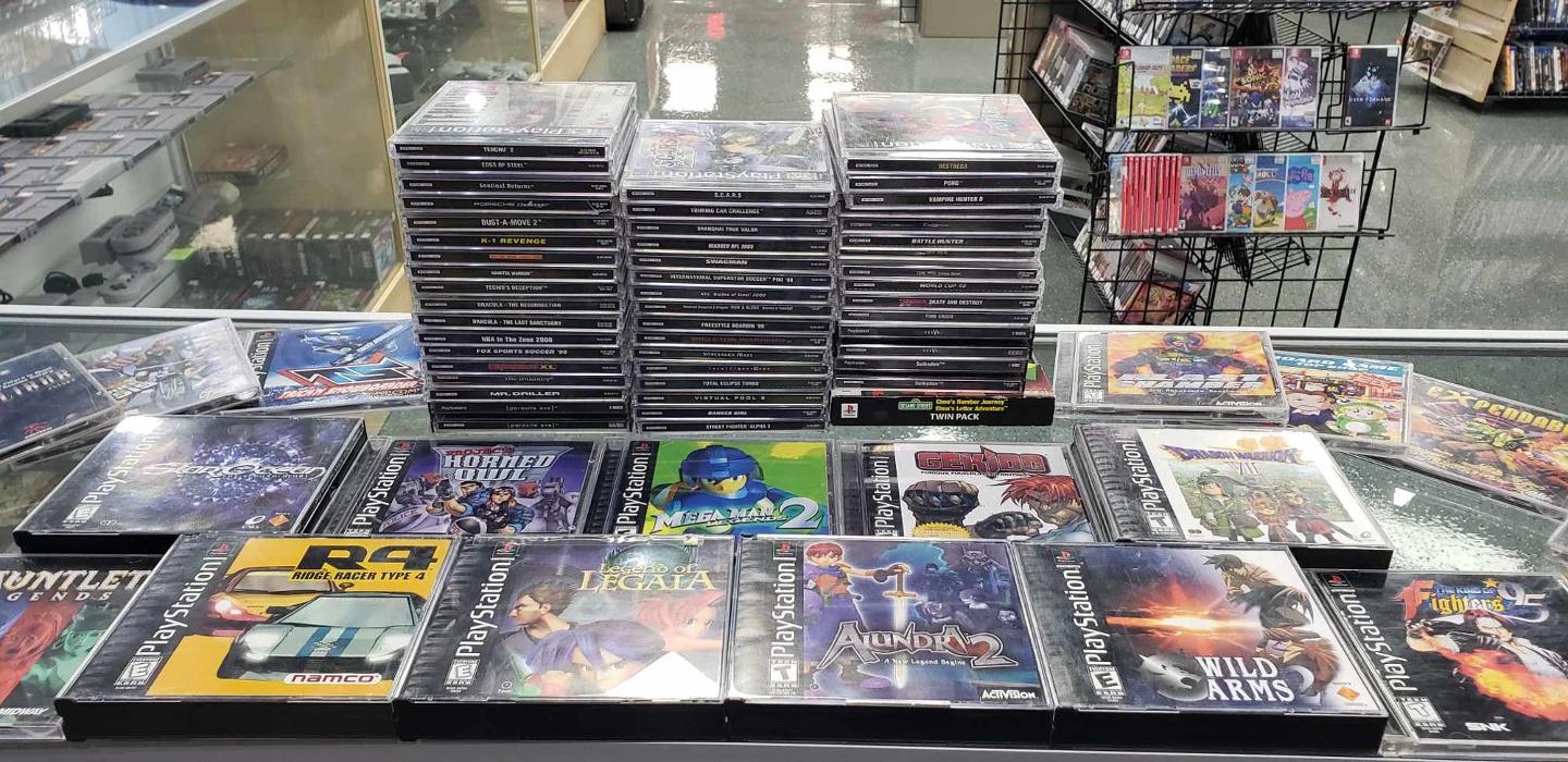 The Gaming Zone - Glendale, AZ