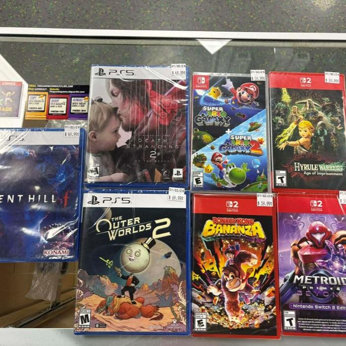 The Gaming Zone Image