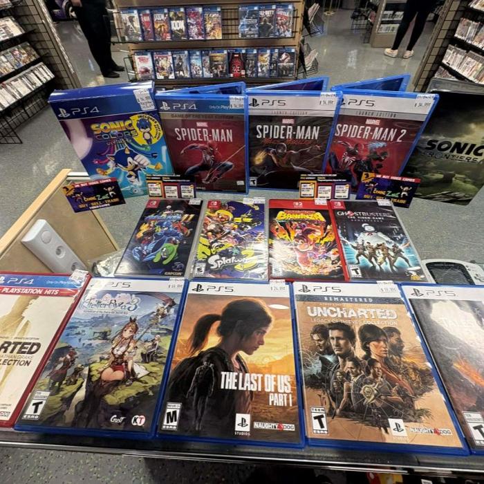 The Gaming Zone Image