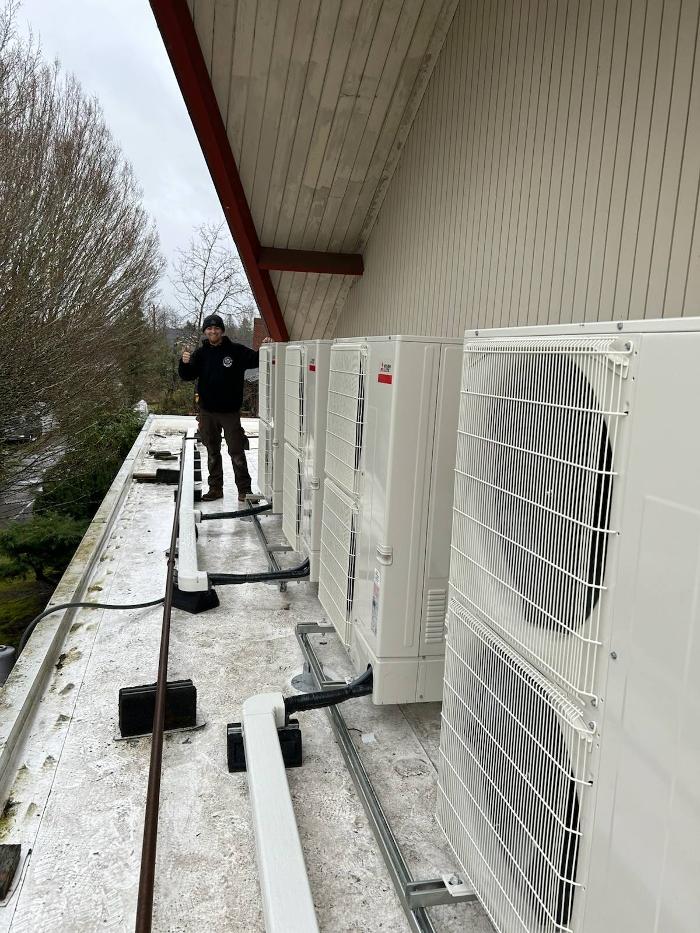 The Heat Pump Store - Springfield, OR