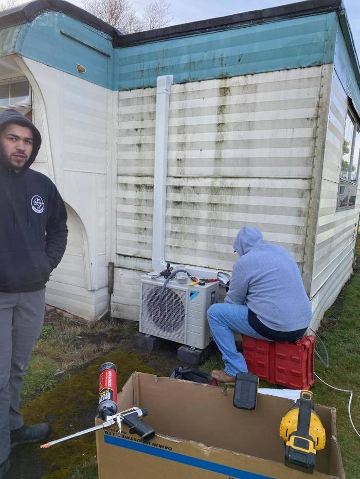The Heat Pump Store - Springfield, OR