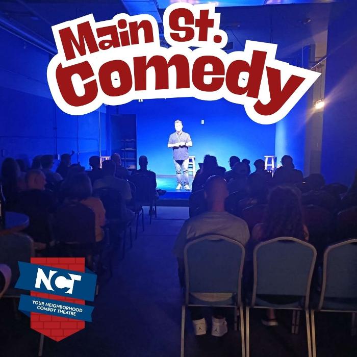 The Neighborhood Comedy Theatre Image