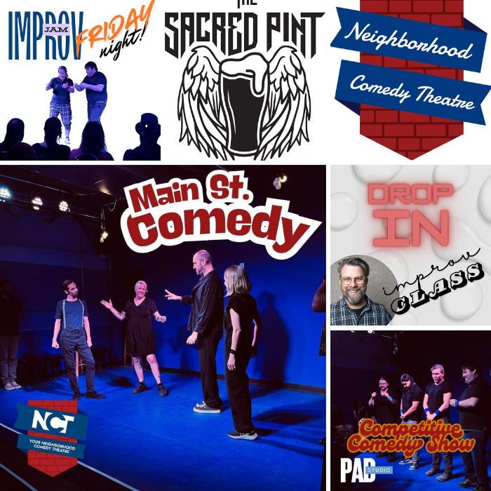 The Neighborhood Comedy Theatre Image