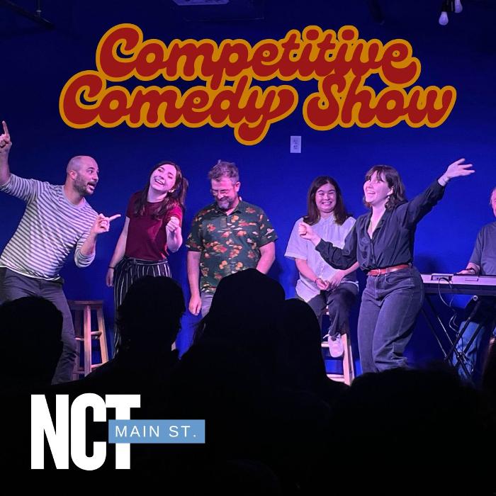 The Neighborhood Comedy Theatre Image