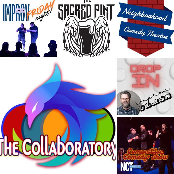 The Neighborhood Comedy Theatre Image