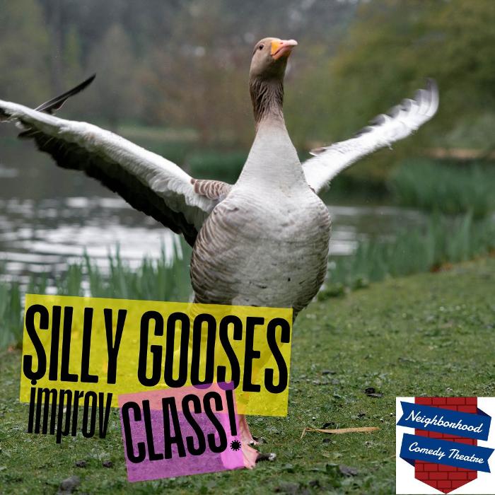 The Neighborhood Comedy Theatre Logo