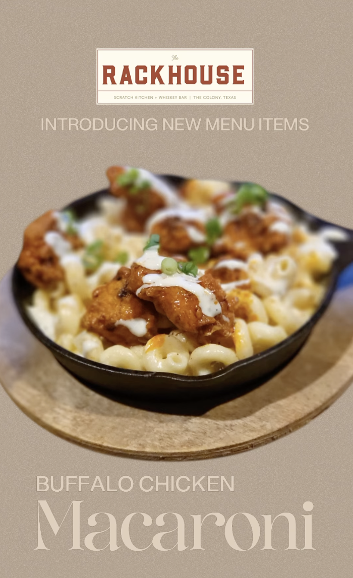 The Rackhouse - The Colony, TX