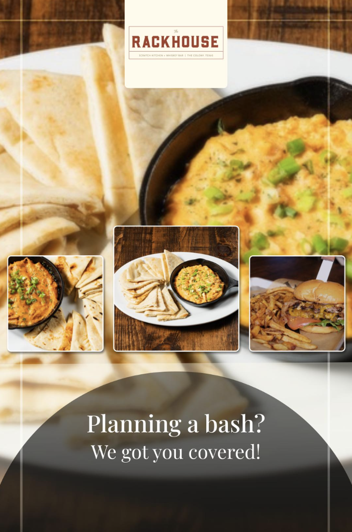 The Rackhouse - The Colony, TX