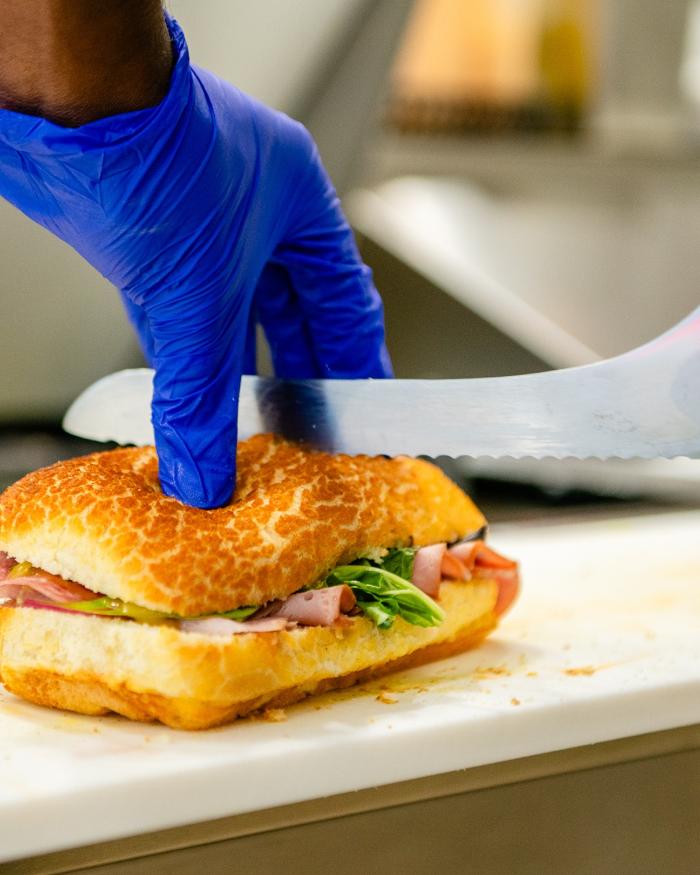 The Sandwich Spot (Phoenix) Image