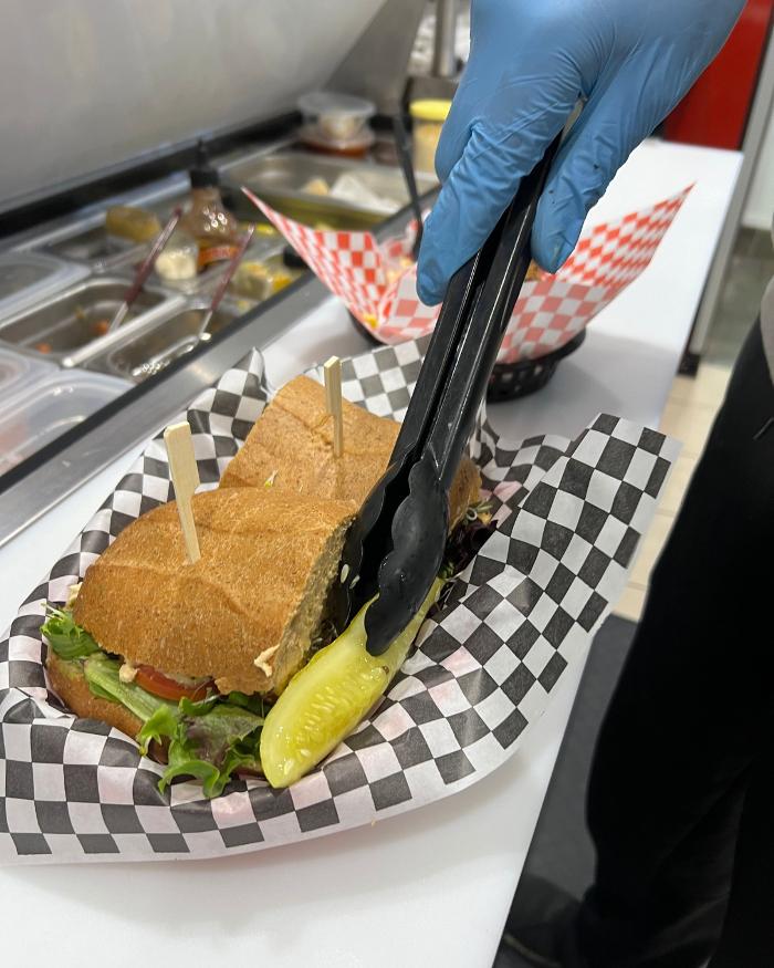 The Sandwich Spot (Phoenix) Image