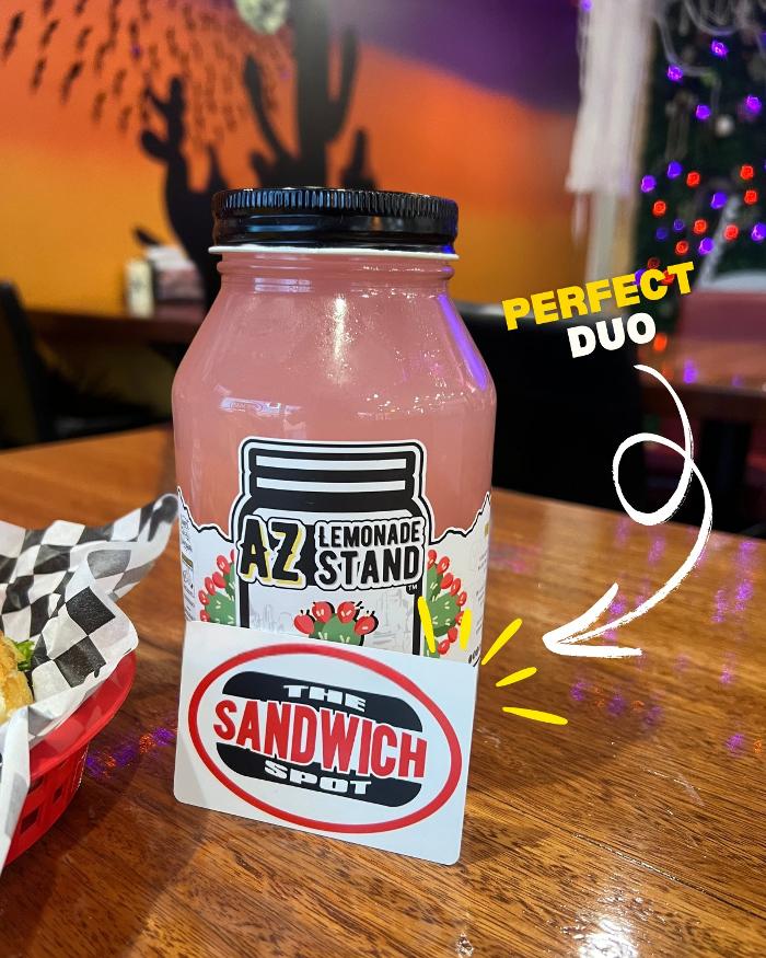 The Sandwich Spot (Phoenix) Image