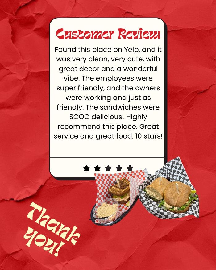 The Sandwich Spot (Phoenix) Image