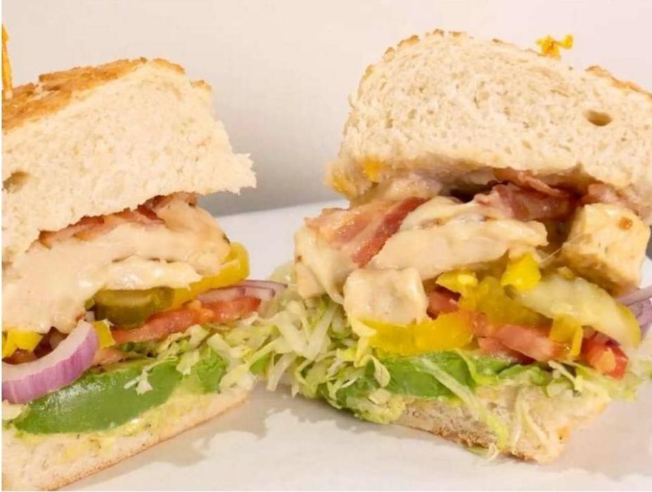 The Sandwich Spot (Phoenix) Image