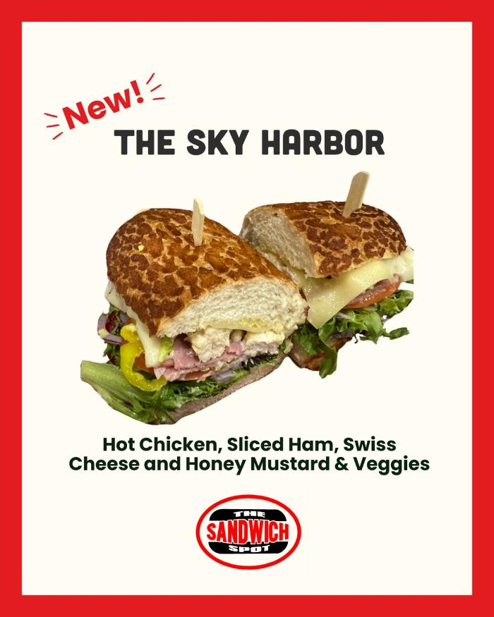 The Sandwich Spot (Phoenix) Image