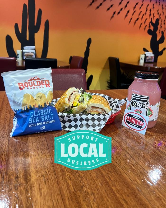 The Sandwich Spot (Phoenix) Image