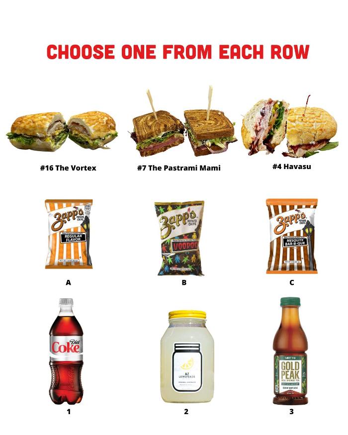 The Sandwich Spot (Phoenix) Image