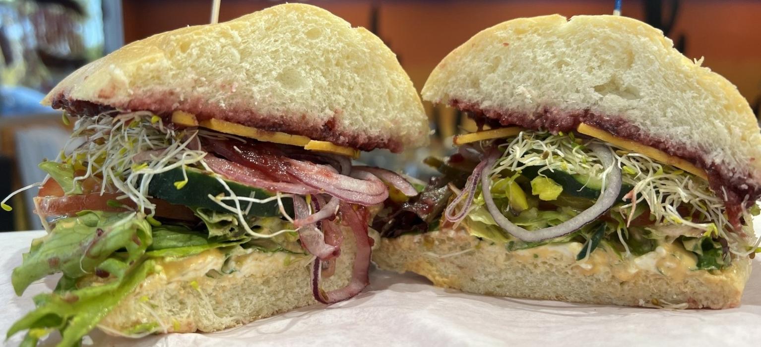 The Sandwich Spot (Phoenix) Image