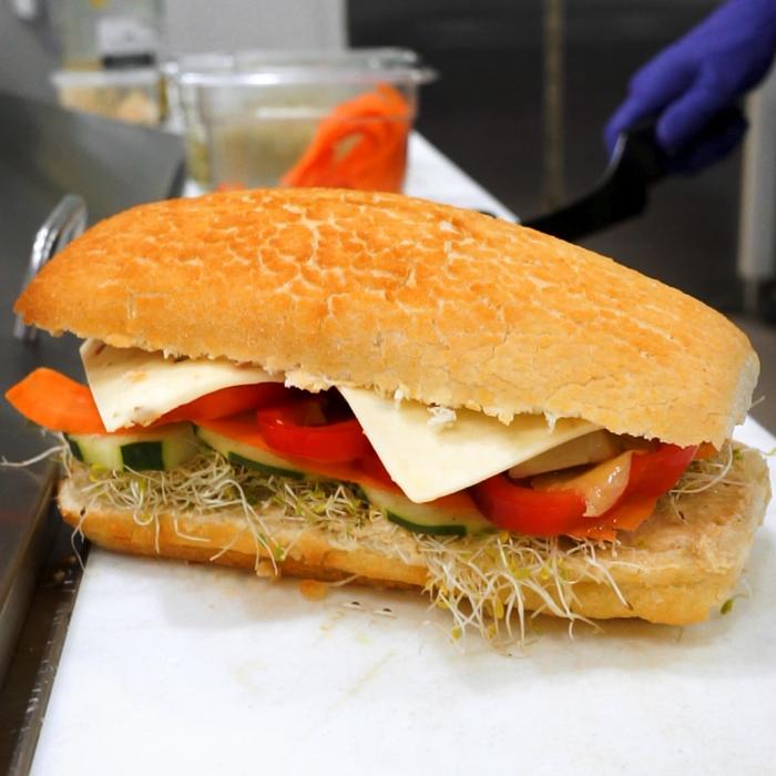 The Sandwich Spot (Phoenix) Image