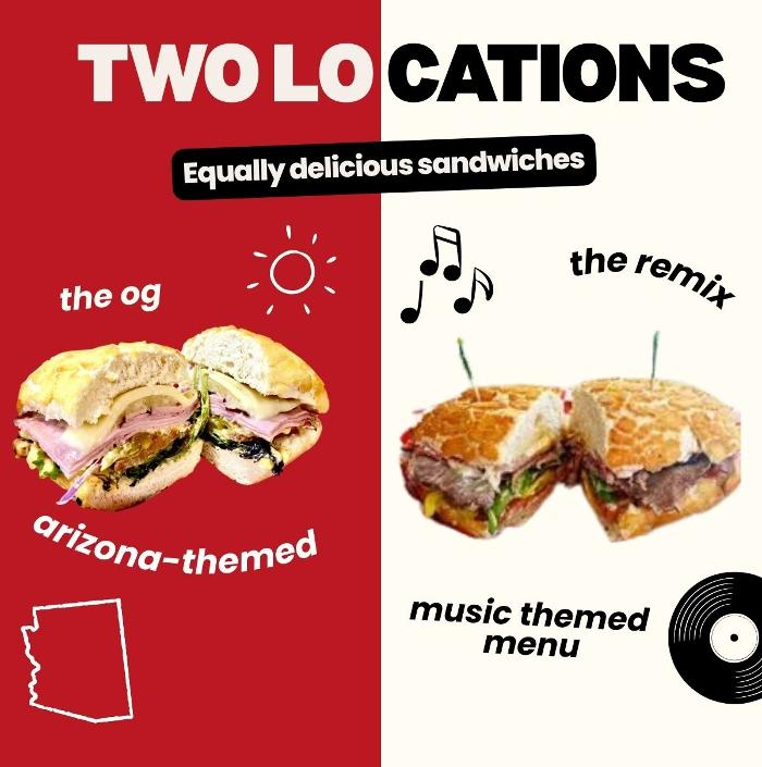 The Sandwich Spot (Phoenix) Image