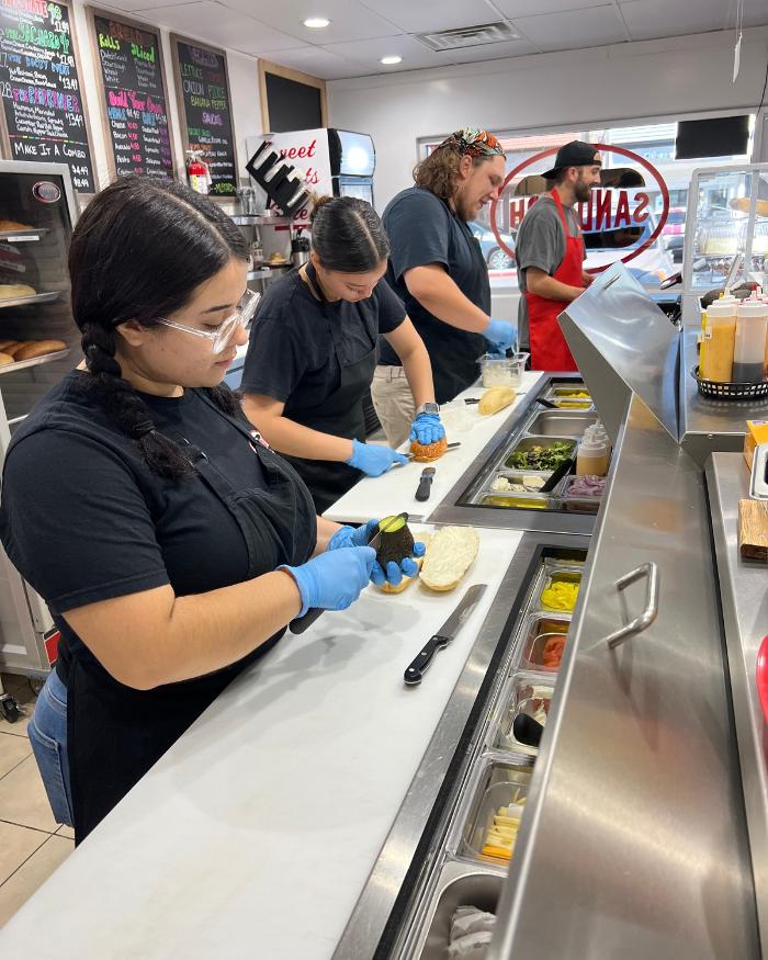 The Sandwich Spot (Phoenix) Image