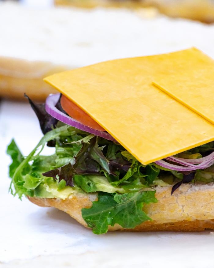 The Sandwich Spot (Phoenix) Image