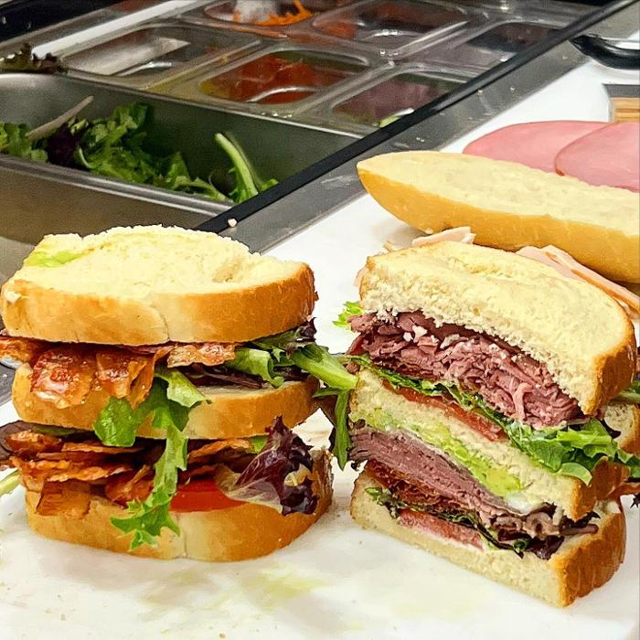 The Sandwich Spot (Phoenix) Image