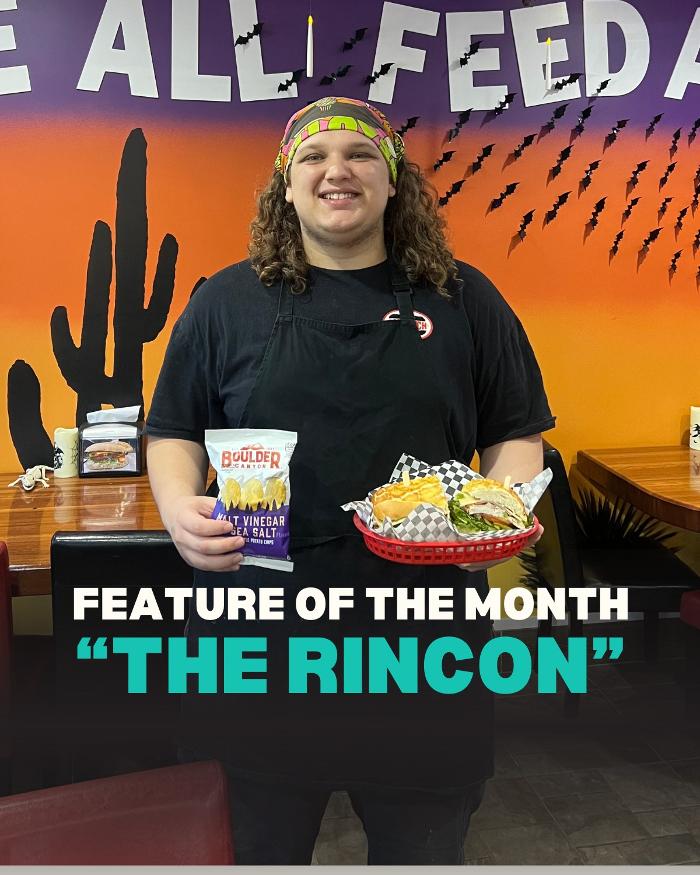 The Sandwich Spot (Phoenix) Image