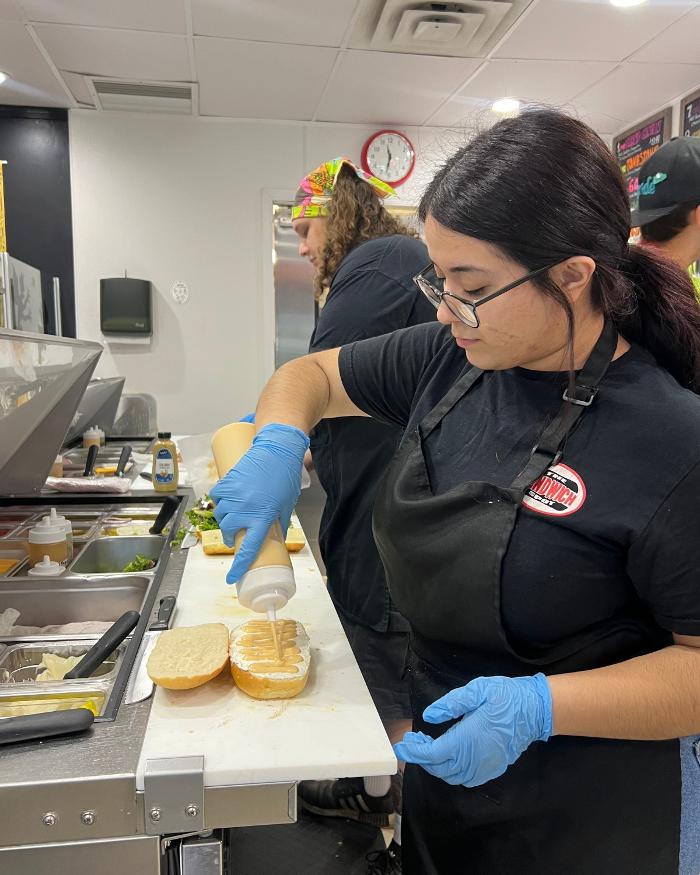 The Sandwich Spot (Phoenix) Image