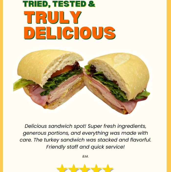 The Sandwich Spot (Phoenix) Image