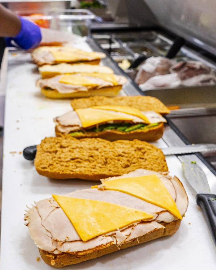 The Sandwich Spot (Phoenix) Image