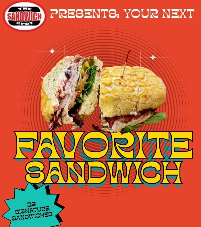 The Sandwich Spot (Phoenix) Image