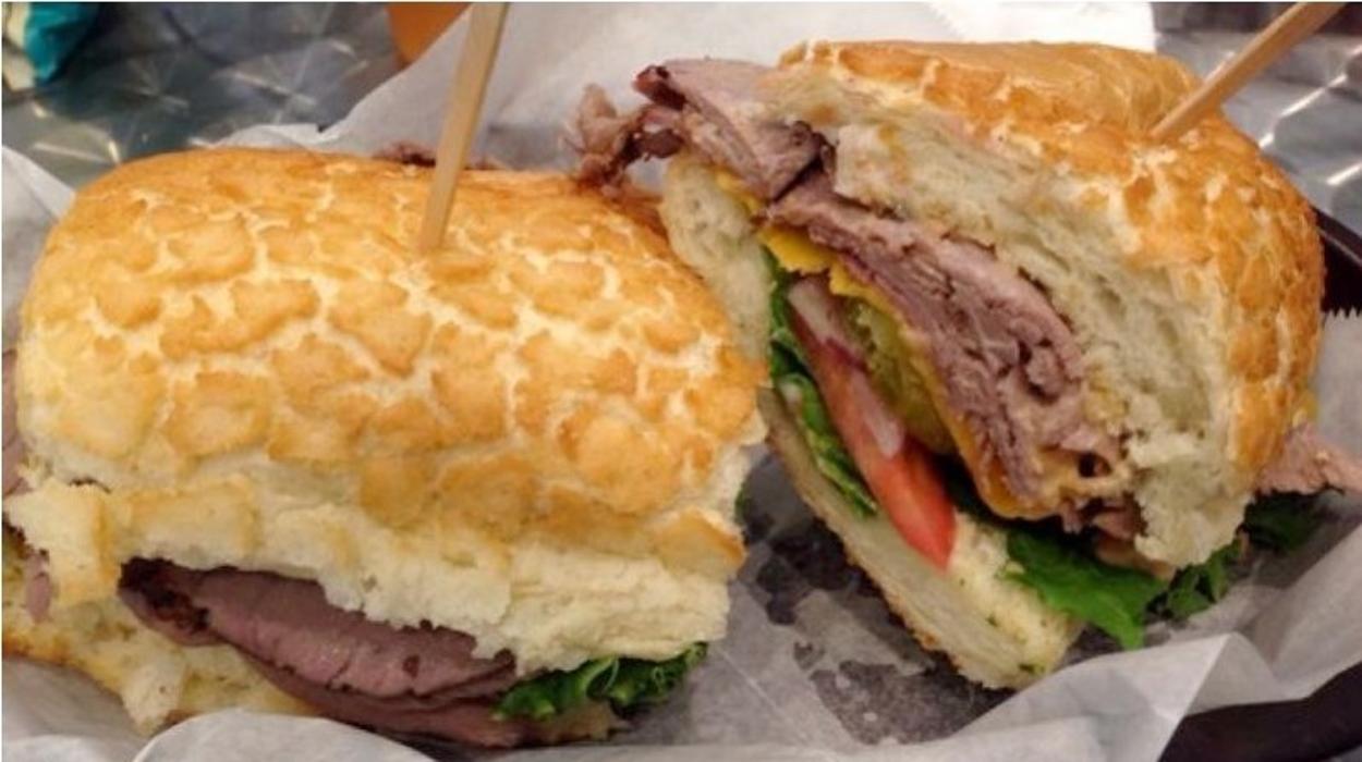 The Sandwich Spot (Phoenix) Image