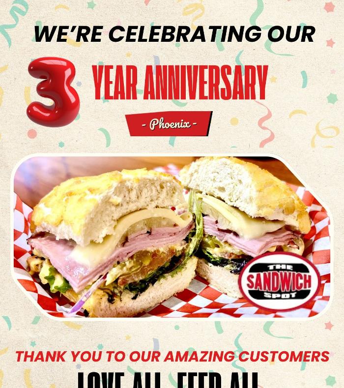 The Sandwich Spot (Phoenix) Image