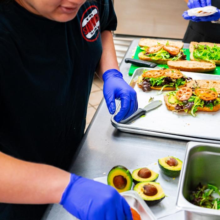 The Sandwich Spot (Phoenix) Image