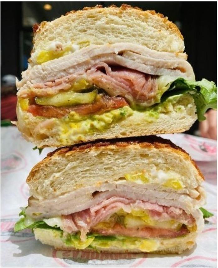 The Sandwich Spot (Phoenix) Image