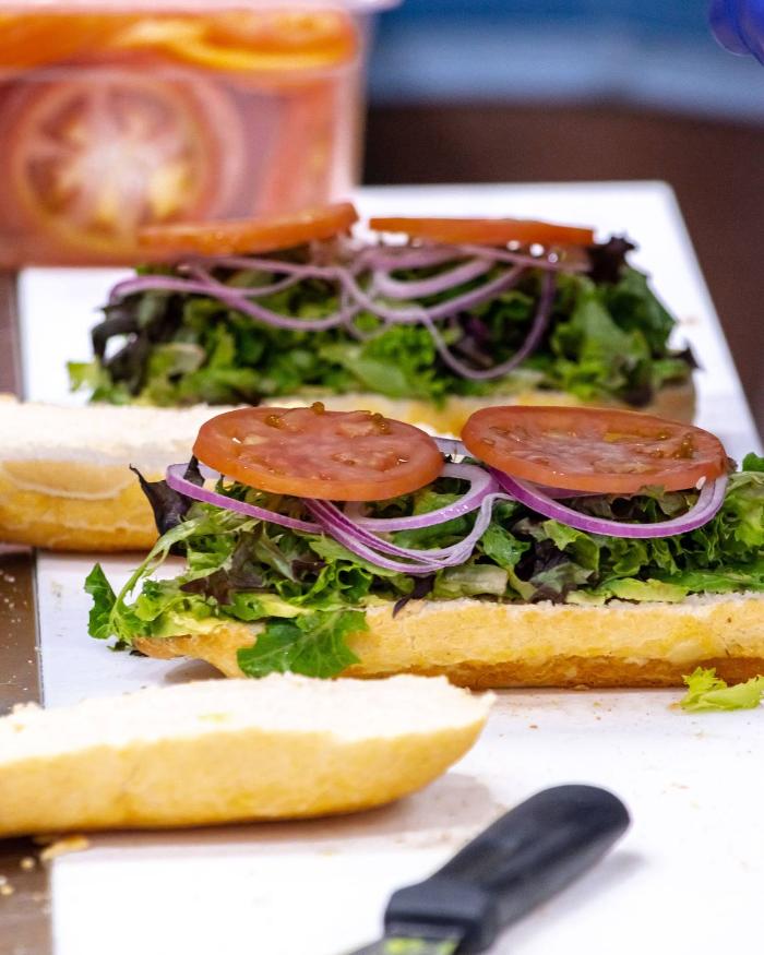 The Sandwich Spot (Phoenix) Image