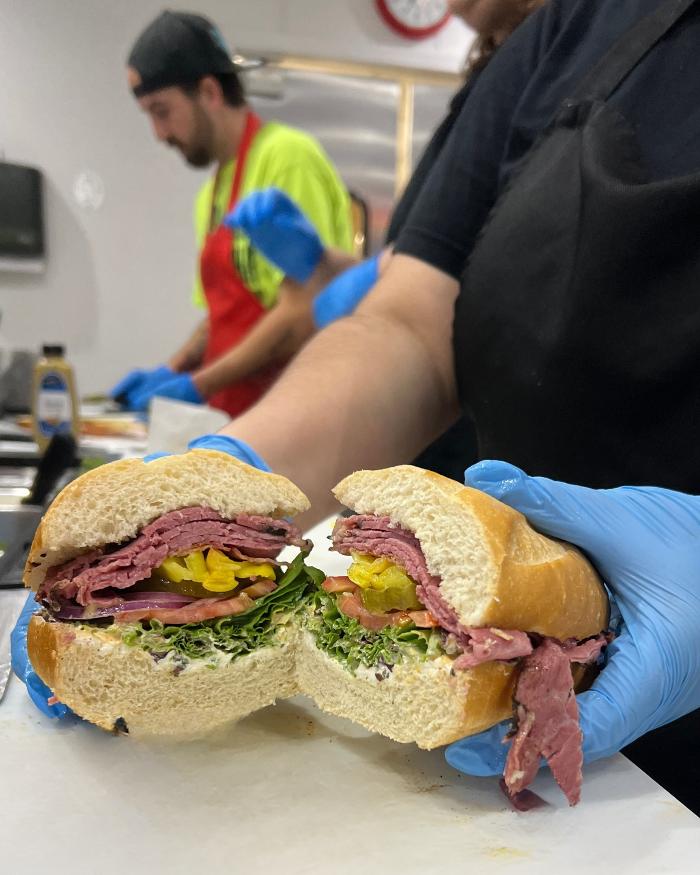 The Sandwich Spot (Phoenix) Image