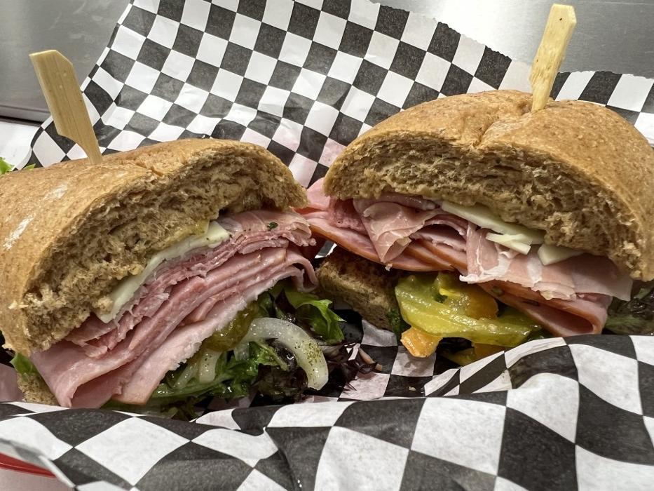 The Sandwich Spot (Phoenix) Image