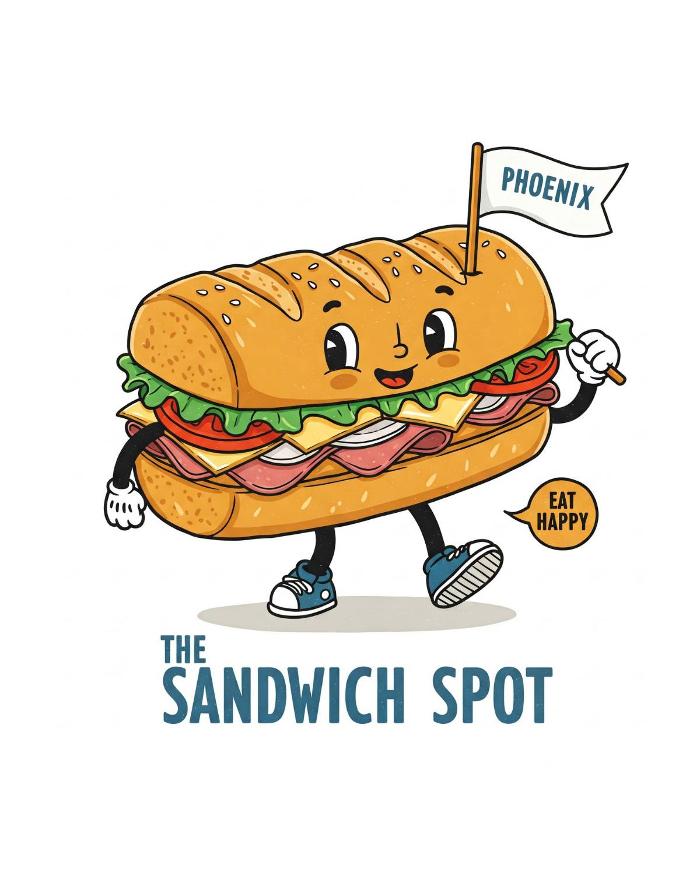 The Sandwich Spot (Phoenix) Image