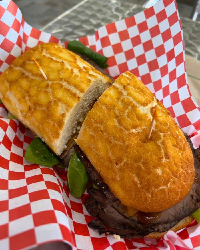 The Sandwich Spot (Phoenix) Image